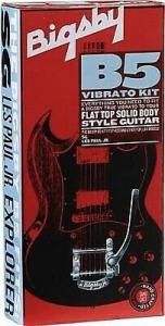 Комплект вибрато Bigsby B5 Chrome Fender B5 Vibrato Kit Chrome