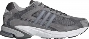 Кроссовки Adidas Response CL 'Triple Grey', серый