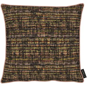 Декоративная подушка 2700 Наволочка без наполнителя, 1 штука Apelt, Rosa + unifarben