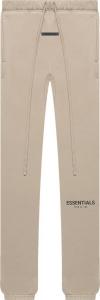 Спортивные брюки Fear of God Essentials Sweatpant 'String', загар