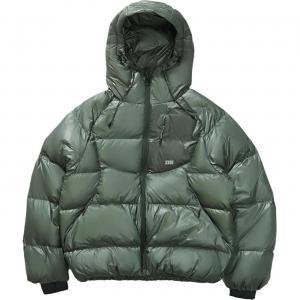 Куртка Nothomme Down, зеленый