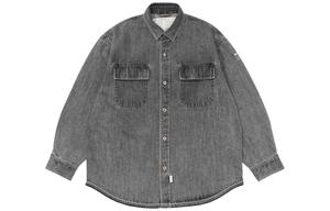 MADNESS Мужская черная рубашка