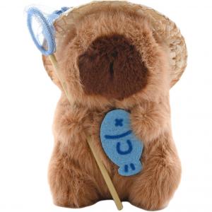 Очаровательный подвесной плюшевый котенок-бабочка высотой 12см Ha Jie Bret