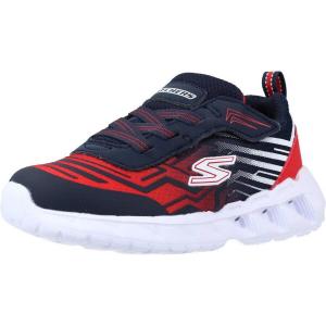 Кроссовки для мальчиков Skechers Magna Lights Maver 101503N
