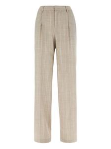Полосатые брюки PT Torino, нейтральный