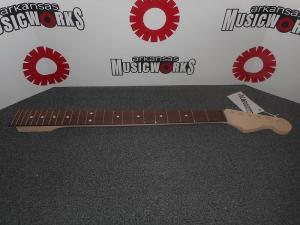 Allparts Fender Licensed Baritone Strat Neck, клен, 24 лада, #SR-BAR