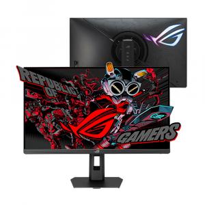 Игровой монитор Asus ROG Strix XG27UCGR, 27″, 3840×2160, 485 Гц, Fast IPS, черный