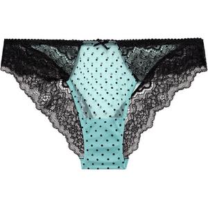 Victoria's Secret Женские трусы 1 упаковка Green