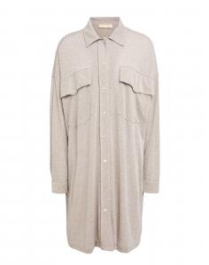 Мини-платье Momoní, светло-серый