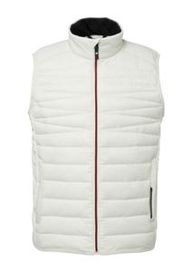 s.Oliver Жилет в цвете Cream