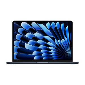 Ноутбук Apple MacBook Air 13.6'' M4, 16Гб/256Гб, 10CPU/8GPU, Midnight, русская клавиатура