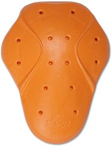 Протекторы Icon D3O T5 Evo плечевые, оранжевый