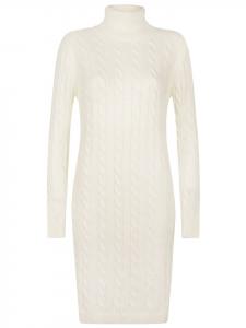 Платье до колена Felix Hardy, экрю