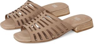 Сандалии Eileen Fisher Fira Slide, цвет Barley