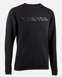 Свитшот Canyon Bicycles Organic Cotton, черный