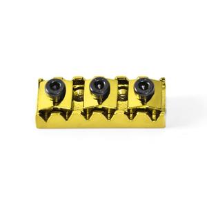 Аутентичная фиксирующая гайка Floyd Rose Special Series Vibe - R2/Goldenrod