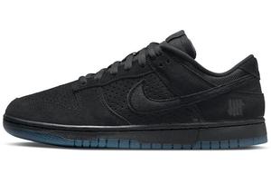 UNDEFEATED x Nike Dunk Low SP 5 On It Black