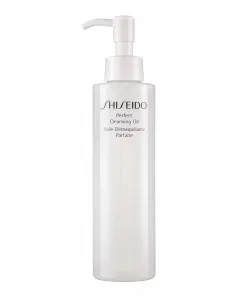 Масло для снятия макияжа Perfect Cleansing Shiseido