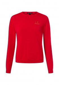 Джемпер Armani Exchange PULLOVER, Rot/Red