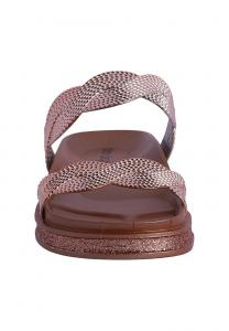 Сандалии на плоской подошве Don Algodon, розовый