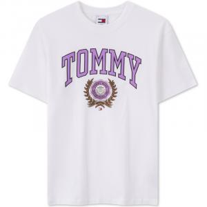 Tommy Hilfiger Футболка женская белая