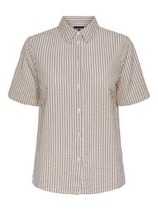 Блуза Pieces SALLY, бежевый