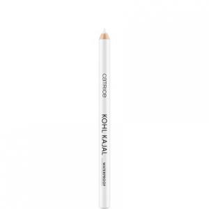 Kohl Kajal Водостойкий мерцающий белый веганский оттенок 0,78 г, Catrice