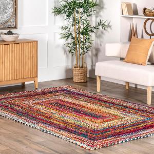 nuLOOM Tammara Bohemian ковер 260 x 351 см ручного плетения, Multi