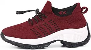 OrthoFit - ортопедическая обувь для женщин Vauxhaller, красный