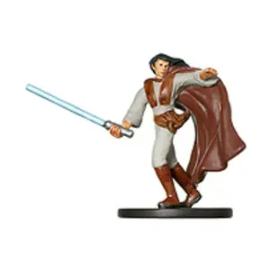 Молодой рыцарь-джедай (К), Star Wars - Collectible Miniatures Game - Set - Universe Singles