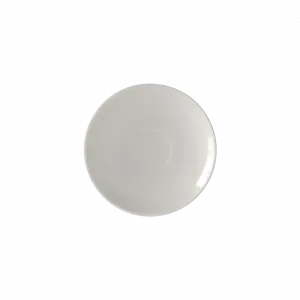 Блюдце для эспрессо Villeroy & Boch Twist White, белый