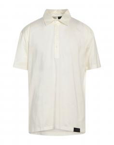 Рубашка поло Low Brand, айвори