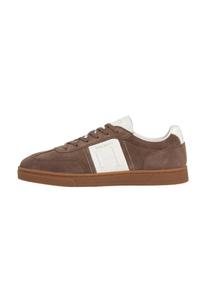 Кроссовки Hackett London Trainers, Mud Brown/Brown