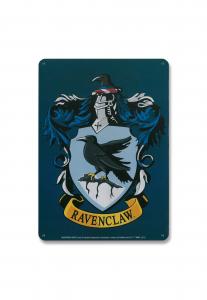 LOGOSHIRT Картина 'Гарри Поттер - Когтевран' в синем цвете