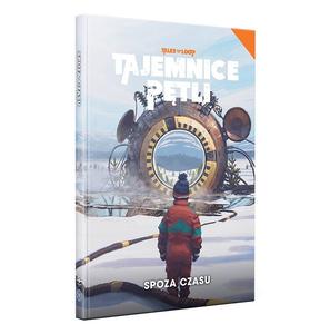 The Mysteries of the Out of the Time Loop, ручная ролевая игра, настольная игра, Черный монах Black Monk