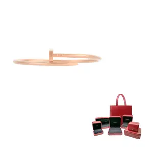 Cartier Браслет из розового золота 18 карат для женщин