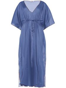 ERES платье миди Voilier, синий