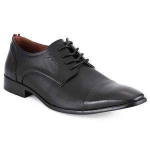 Мужские оксфорды с капюшоном и носком Sheldon Tommy Hilfiger, черный