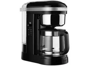 KITCHENAID 5KCM1209EOB KITCHENAID Кофемашина Оникс черный, черный оникс