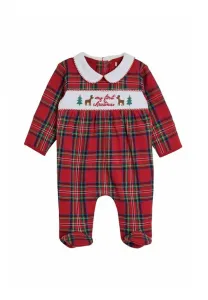 Спальный комбинезон стандартного кроя Jojo Maman Bébé, Red