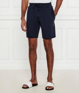 Шорты Regular fit Emporio Armani, синий