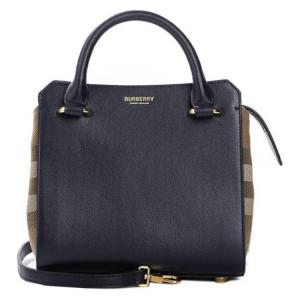 Burberry Кожаная сумка через плечо