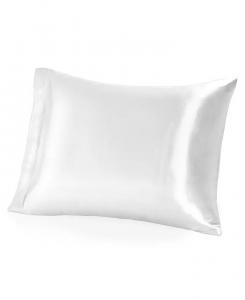 Наволочка Mulberry, застежка-молния Bare Home, белый