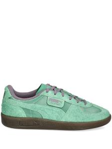 Кроссовки PUMA Palermo Clobber Dresscode, зеленый