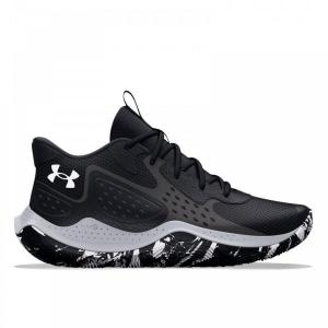 Баскетбольные кроссовки Under Armour UA JET 23 мужские 3026634 002 BLK/GRY/NOIR/GRIS