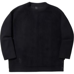 LiNing Свитшот мужской черный