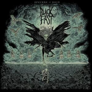 Виниловая пластинка Black Fast - Spectre Of Ruin