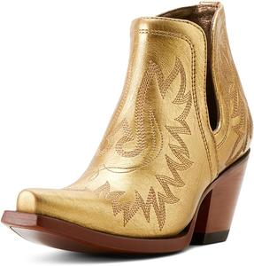 Женские белые сапоги Ariat Dixon