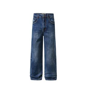 Джинсы Unisex из коллекции Classic Collection Jeep, синий