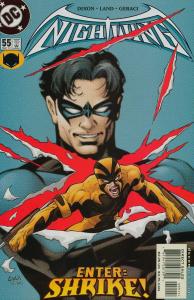 Nightwing, Edition# 55 (DC)
